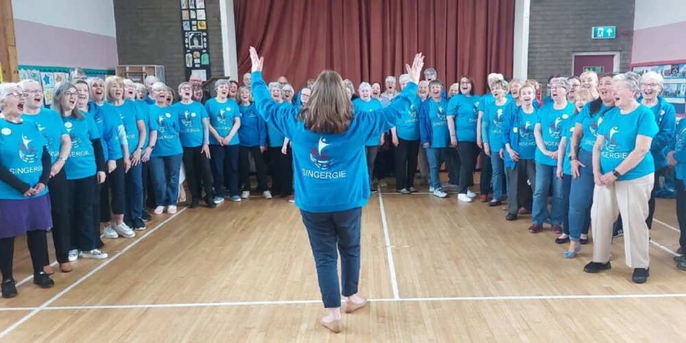 Choir event